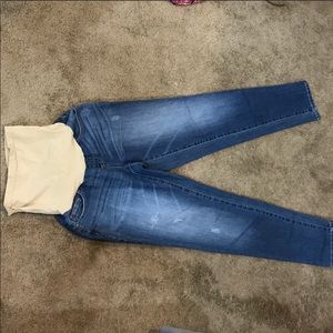 SOLD! Maternity pants.